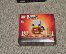 Lego Brickheadz 40273 Thanksgiving Turkey