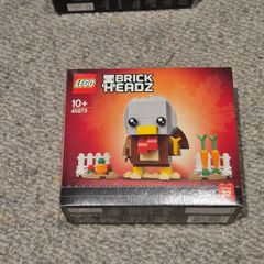 Lego Brickheadz 40273 Thanksgiving Turkey
