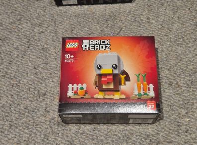 Lego Brickheadz 40273 Thanksgiving Turkey
