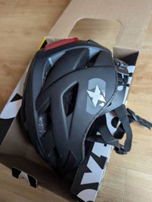 Oxford Metro Helmet men's size M/L