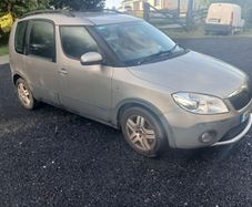 breaking    skoda   roomster    1.2    tdi