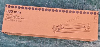 Tile Cutter 330mm