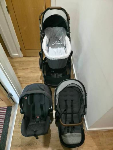 Graco Travel System Excellent Condition
