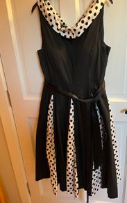 Beautiful Swing Style Dress