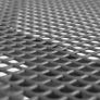 Garden Table 150x90x72 cm Steel Mesh Image 3