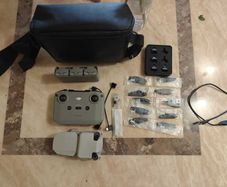 DJI Mini 2 Fly more combo