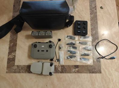 DJI Mini 2 Fly more combo