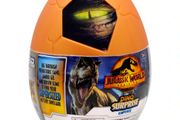 Jurassic World Captivz Dominion Surprise Dinosaur Egg