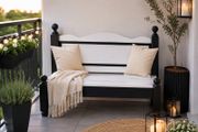 garden / balcony  bench