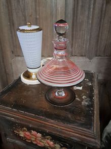 Art-Deco Liqueur Decanter