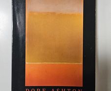 About Rothko - Modern Art Book - Art History Book