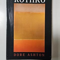 About Rothko - Modern Art Book - Art History Book