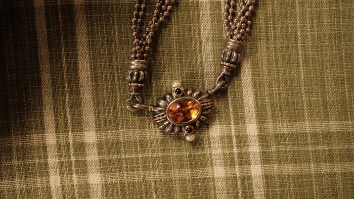 LAGOS necklace