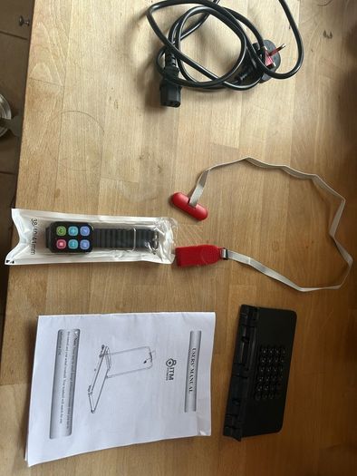ITM Fitness Treadmill / Walking pad