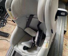Joie 360 car seat