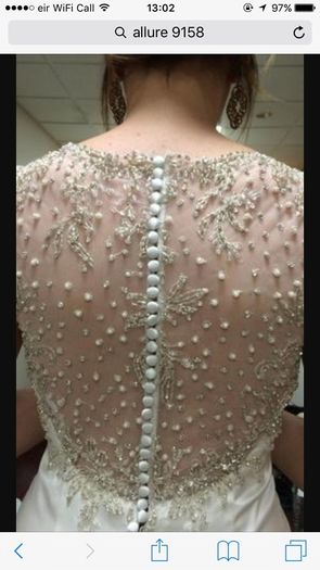 Stunning Allure (9158) Bridal Gown