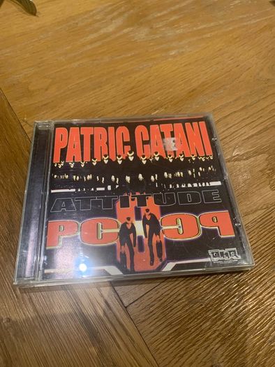 Patric Catani / Attitude PC8