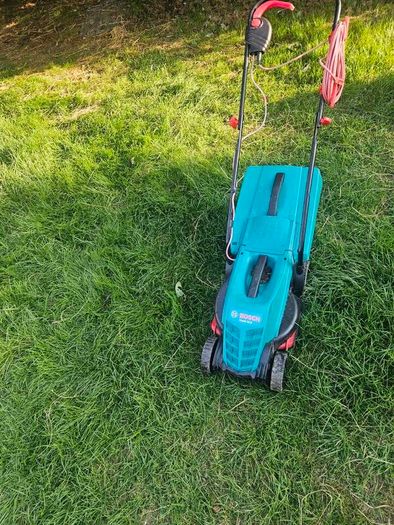 lawnmower electric