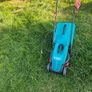 lawnmower electric and strimmer Image 8
