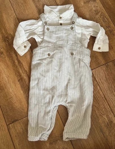 baby boy 3-6m bundle