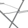 NEW SALE | Tier Deluxe Airer Foldable Heavy Duty Clothes Airer With 4 CORNER HOOKS And Sock Dryer 14M Airing Capacity Image 5