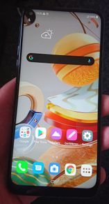 lg smartphone