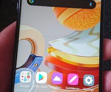 lg smartphone