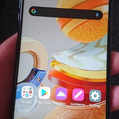 lg smartphone