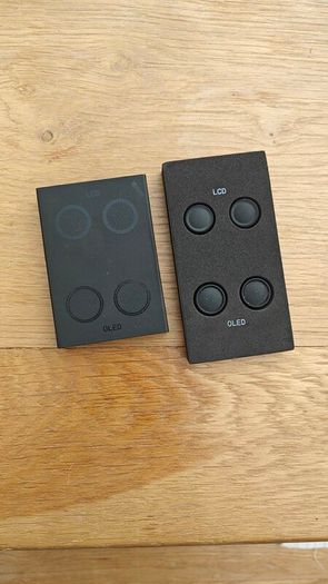 Steam Deck OLED 512GB, DBrand Killswitch Case + Cover, official charger + case, screen protector