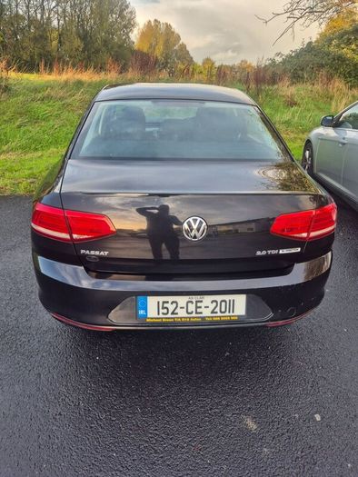 Volkswagen Passat 2015