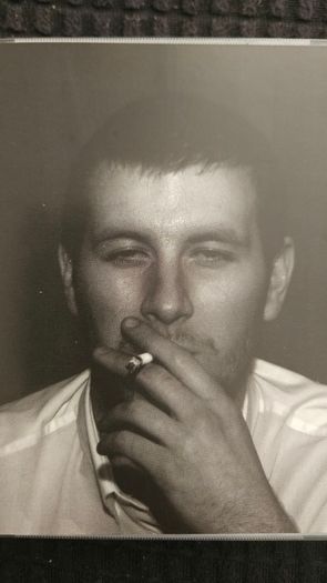 Arctic Monkeys - Whatever People Say I Am , That' s What I'm Not.