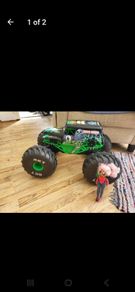 monster truck