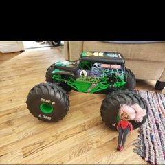 monster truck