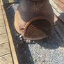 Cast iron stove Image 2