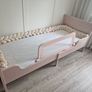 Extendable bed pink - Toddler/Single Image 2