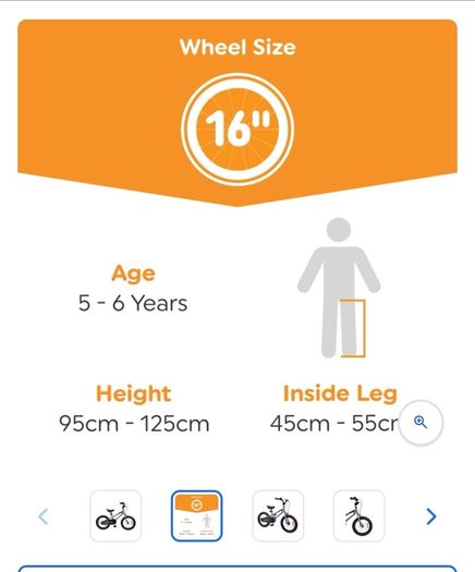 children's bicycle