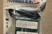 Avedio Links 4K HDMI Audio Extractor