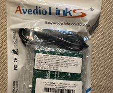 Avedio Links 4K HDMI Audio Extractor