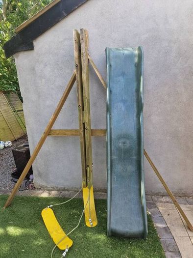 FREE swing and slide