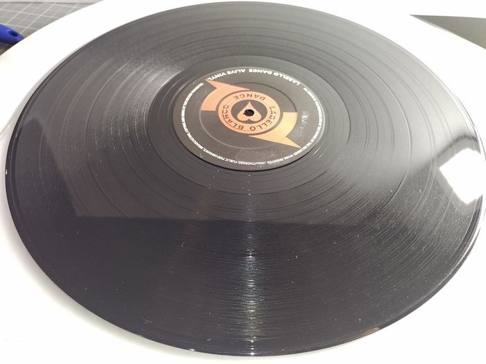 Underground Dance Massive - Good Times + Deeper Deeper - Labello Blanco Dance Records - Super SCARCE 90s DEEP House GEM!
