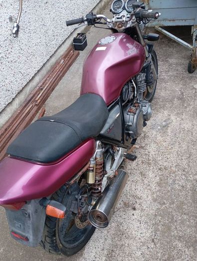 1993 Honda cb400