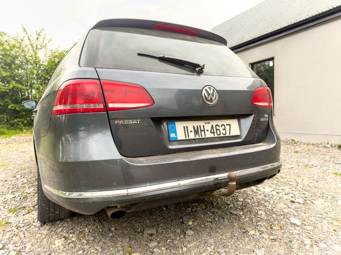 2011 Volkswagen Passat