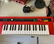 Yamaha reface YC
