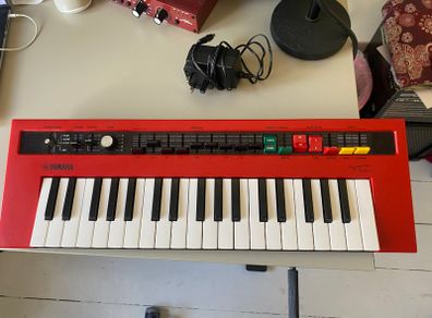 Yamaha reface YC