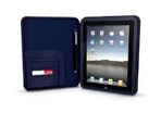 i-Pad Leather Carry Case with zip (Suitable for i-pad 1,2,3,4)