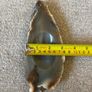 Vintage Polished Agate Ashtray Image 5
