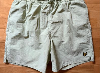 Lyle and Scott Shorts medium