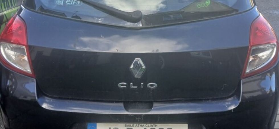 2010 Renault Clio