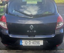 2010 Renault Clio