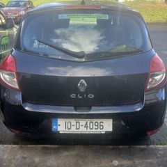 2010 Renault Clio